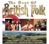 Diverse Interpreten - Best of British Folk [Import]