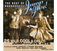 Diverse Interpreten – Best of Jump & Jive – Import