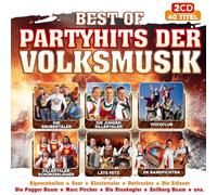 Diverse Interpreten - Best of Partyhits der Volksmusik [Import]