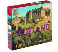 Diverse Interpreten - Best of Scotland (3cd)