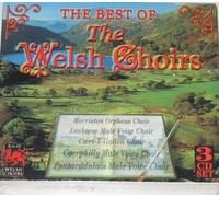 Diverse Interpreten - Best of Welsh Choirs (3cd)