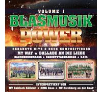 Diverse Interpreten - Blasmusik Power-Volume 1