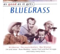 Diverse Interpreten - Bluegrass [Import]