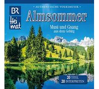 Diverse Interpreten,Br Heimat - Br Heimat-Almsommer [Import]