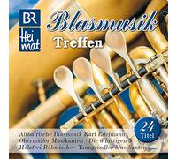 Diverse Interpreten,Br Heimat - Br Heimat-Blasmusik Treffen