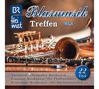 Diverse Interpreten,Br Heimat - Br Heimat-Blasmusik Treffen Vol.2 [Import]