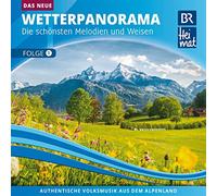 Diverse Interpreten,Br Heimat - Br Heimat-das Neue Wetterpanorama 1 [Import]