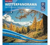 Diverse Interpreten,Br Heimat - Br Heimat-das Neue Wetterpanorama 2 [Import]