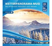 Diverse Interpreten,Br Heimat - Br Heimat-das Neue Wetterpanorama 3 [Import]