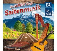 Diverse Interpreten,Br Heimat - Br Heimat-So Schön Klingt Saitenmusik [Import]