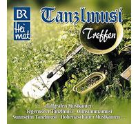 Diverse Interpreten,Br Heimat - Br Heimat-Tanzlmusi Treffen