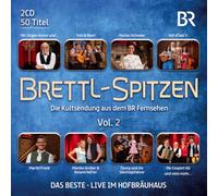 Diverse Interpreten - Brettl-Spitzen Vol. 2-Die Kultsendung aus dem Br