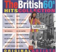 Diverse Interpreten - British 60's Hits Collection