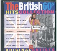 Diverse Interpreten - British 60's Hits Collection [Import]