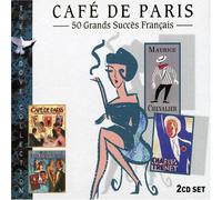 Diverse Interpreten - Cafe de Paris-50 Grand Succes [Import]