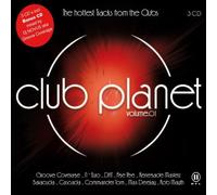 Diverse Interpreten - Club Planet [Import]