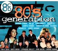 Diverse Interpreten - Compilation-80s Generation