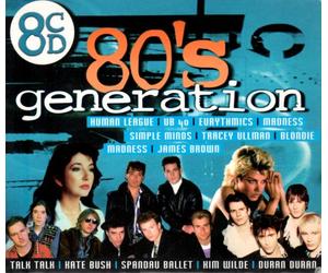 Diverse Interpreten - Compilation-80s Generation [Import]