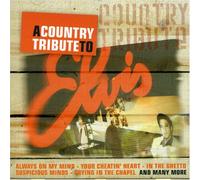 Diverse Interpreten - Compilation-a Country Tribute