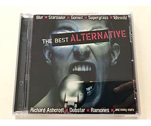Diverse Interpreten - Compilation-Best Alternative