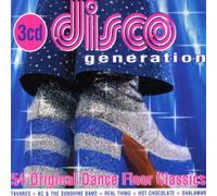 Diverse Interpreten - Compilation-Disco Generation [Import]