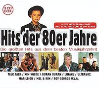 Diverse Interpreten - Compilation-Hits der 80er Jahr [Import]
