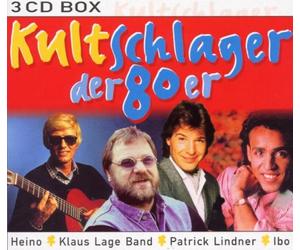 Diverse Interpreten - Compilation-Kultschlager 80er [Import]