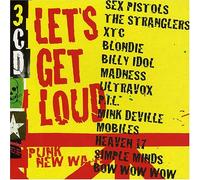 Diverse Interpreten - Compilation-Let's Get Loud [Import]