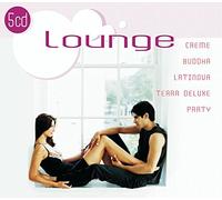 Diverse Interpreten - Compilation-Lounge [Import]