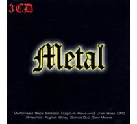 Diverse Interpreten - Compilation-Metal [Import]