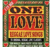 Diverse Interpreten - Compilation-One Love