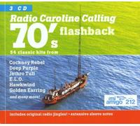 Diverse Interpreten - Compilation-Radio Caroline 70s [Import]