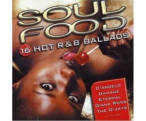 Diverse Interpreten - Compilation-Soul Food [Import]