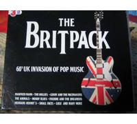 Diverse Interpreten - Compilation-The Brit Pack [Import]