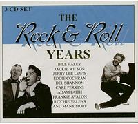 Diverse Interpreten - Compilation-The Rock'n Roll Ye