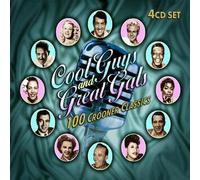 Diverse Interpreten - Cool Guys & Gals (4cd) [Import]
