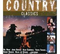 Diverse Interpreten - Country Classics