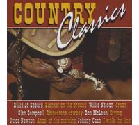 Diverse Interpreten - Country Classics [Import]