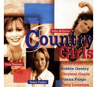 Diverse Interpreten - Country Girls