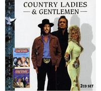 Diverse Interpreten - Country Ladies & Gents
