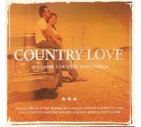 Diverse Interpreten - Country Love