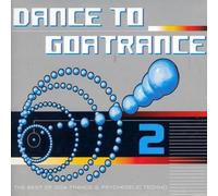 Diverse Interpreten - Dance to Goatrance Vol.2