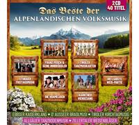 Diverse Interpreten - Das Beste der Alpenländischen Volksmusik, Folge 1 [Import]