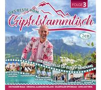 Diverse Interpreten - Das Beste Vom Gipfelstammtisch Folge 3