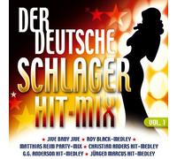 Various Artists – Der Deutsche Schlager. 1 – Import