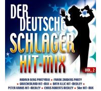 Diverse Interpreten - Der Deutsche Schlager-Hitmix 2 [Import]