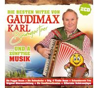 Diverse Interpreten - Die Besten Witze Von Gaudimax Karl Baumgartner [Import]