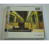 Diverse Interpreten - Dr.Dre, Mega Big Gangsta Rap