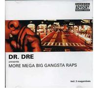 Diverse Interpreten - Dr.Dre, More Mega Big Gangsta [Import]