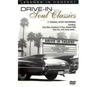 Diverse Interpreten - Drive-in Soul Classics (Legends in Concerts)